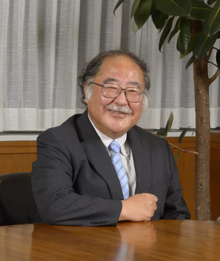 白澤　政和 プロフィール写真